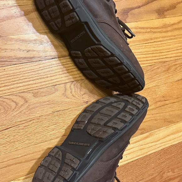 Sketchers Relaxed Fit Oxfords Men’s Size 11.5 EUC - Picture 4 of 7